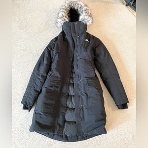 The North Face Outer Boroughs Parka, Black, XS (2019 version)